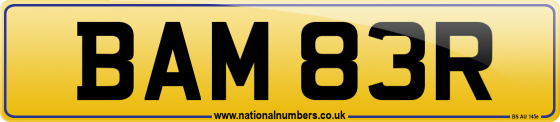 BAM 83R