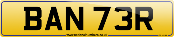 BAN 73R