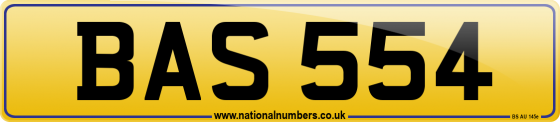 BAS 554