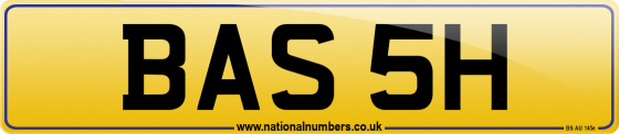 BAS 5H