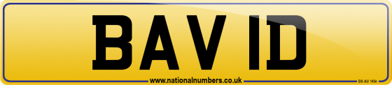 BAV 1D