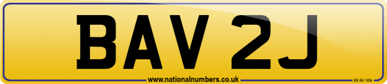 BAV 2J