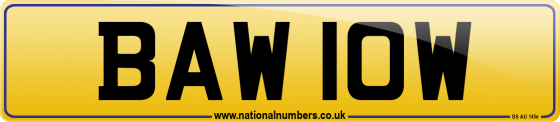 BAW 10W