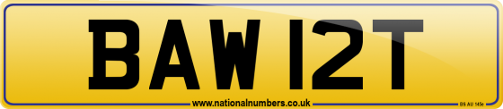 BAW 12T