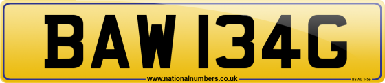 BAW 134G
