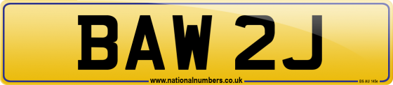 BAW 2J