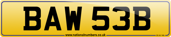 BAW 53B