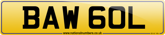 BAW 60L
