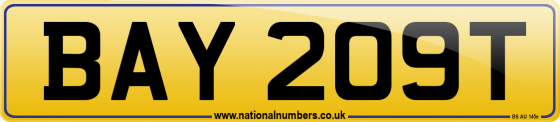 BAY 209T