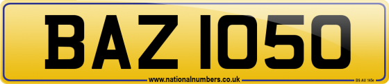 BAZ 1050