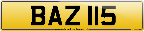 BAZ 115