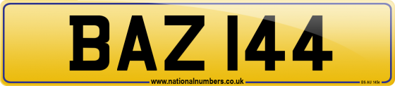 BAZ 144