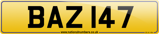 BAZ 147
