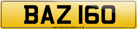 BAZ 160