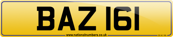 BAZ 161