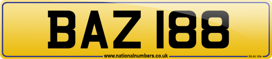 BAZ 188