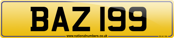 BAZ 199