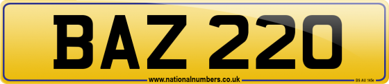 BAZ 220