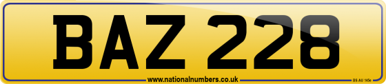 BAZ 228