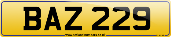 BAZ 229