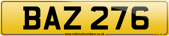 BAZ 276