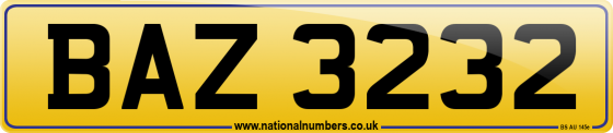 BAZ 3232