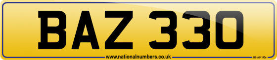 BAZ 330