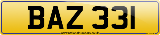 BAZ 331