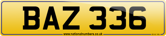 BAZ 336