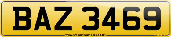 BAZ 3469