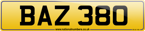 BAZ 380