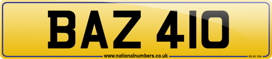 BAZ 410