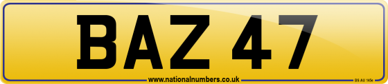 BAZ 47