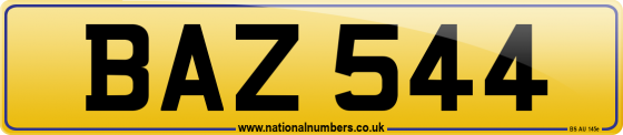 BAZ 544