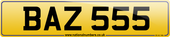 BAZ 555