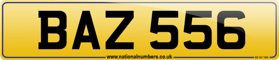 BAZ 556