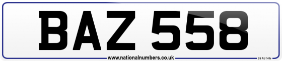 BAZ 558