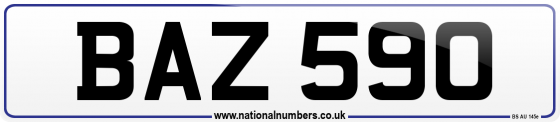 BAZ 590