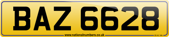 BAZ 6628