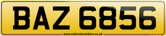 BAZ 6856