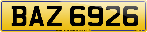 BAZ 6926