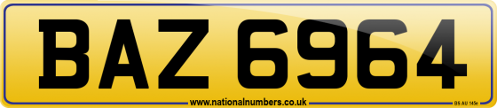 BAZ 6964