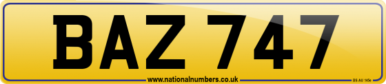 BAZ 747