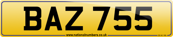 BAZ 755