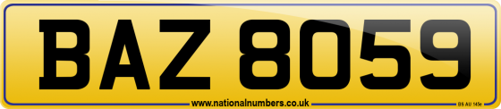 BAZ 8059