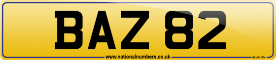 BAZ 82