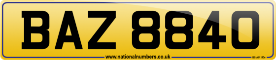 BAZ 8840
