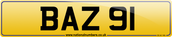 BAZ 91
