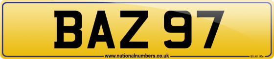 BAZ 97