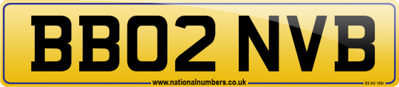 BB02 NVB